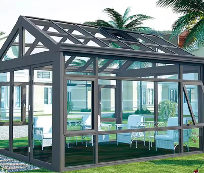 Custom Sunrooms